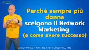 Donne nel network marketing: perchè hanno successo e perchè sempre di più lo scelgono